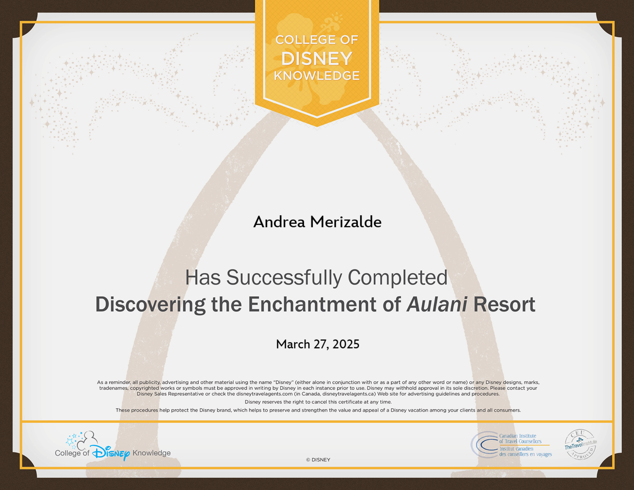 Aulani, A Disney Resort & Spa