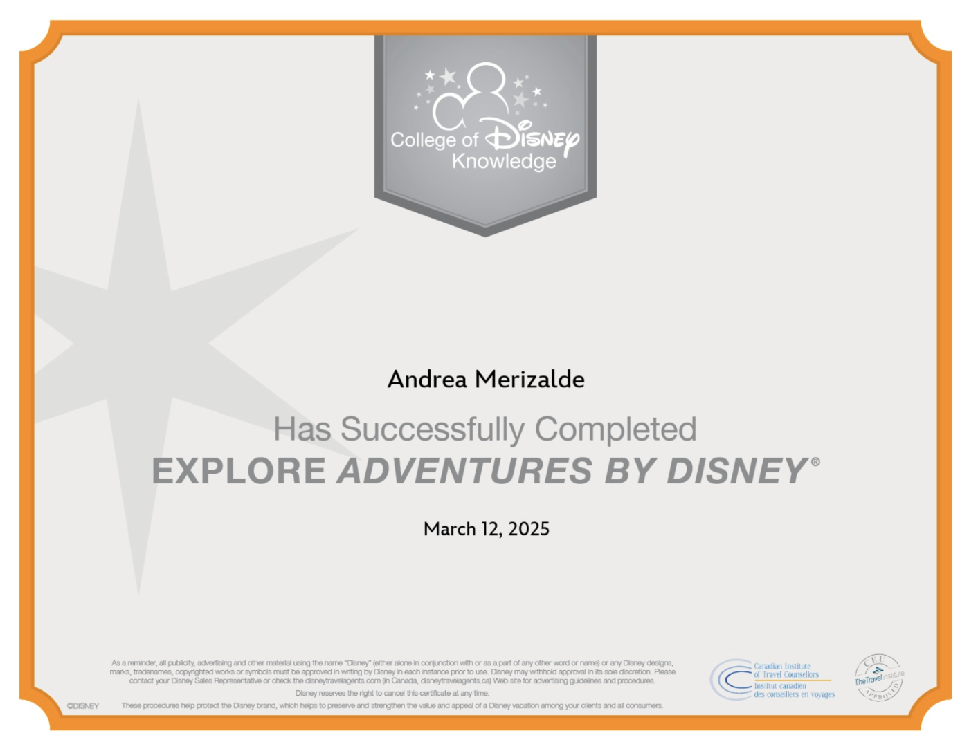 Explore Adventures by Disney