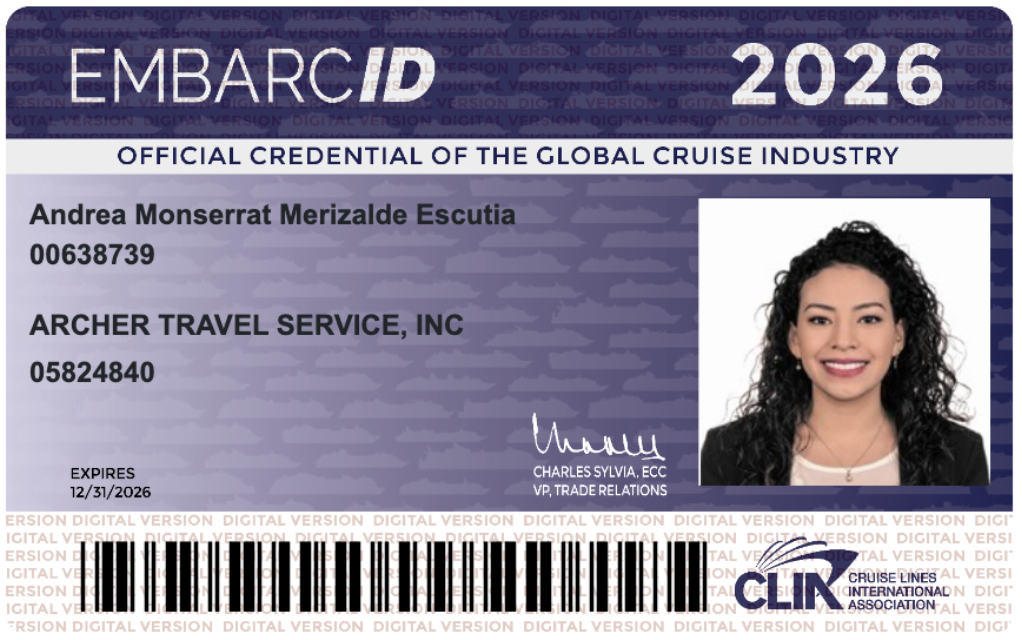 CLIA Member · 00638739