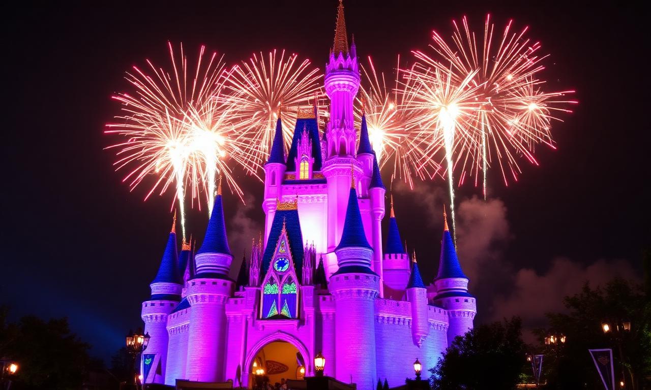 Disney en 5 días: el itinerario perfecto