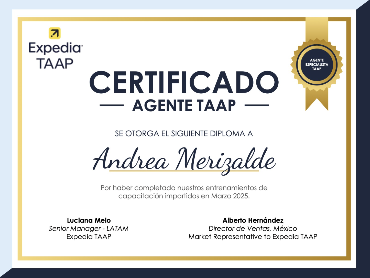 Expedia TAAP