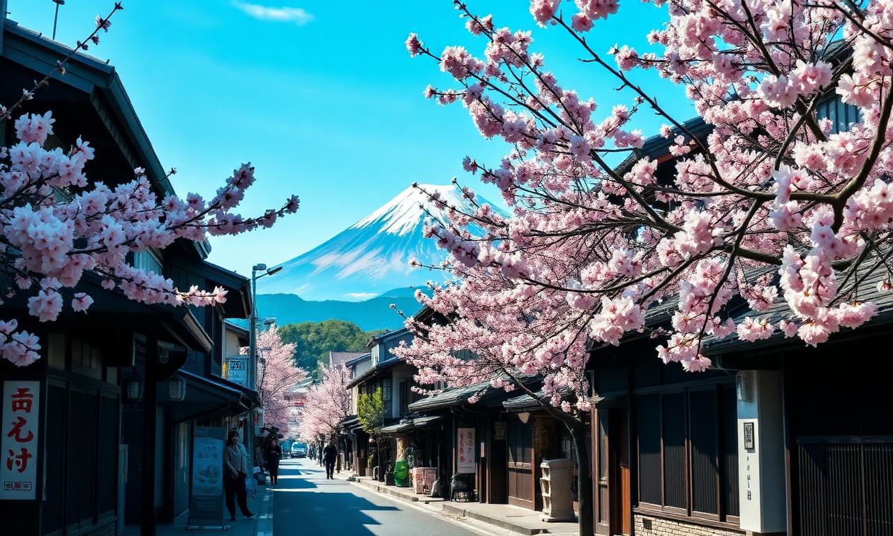 5 consejos para viajar a Japón por primera vez