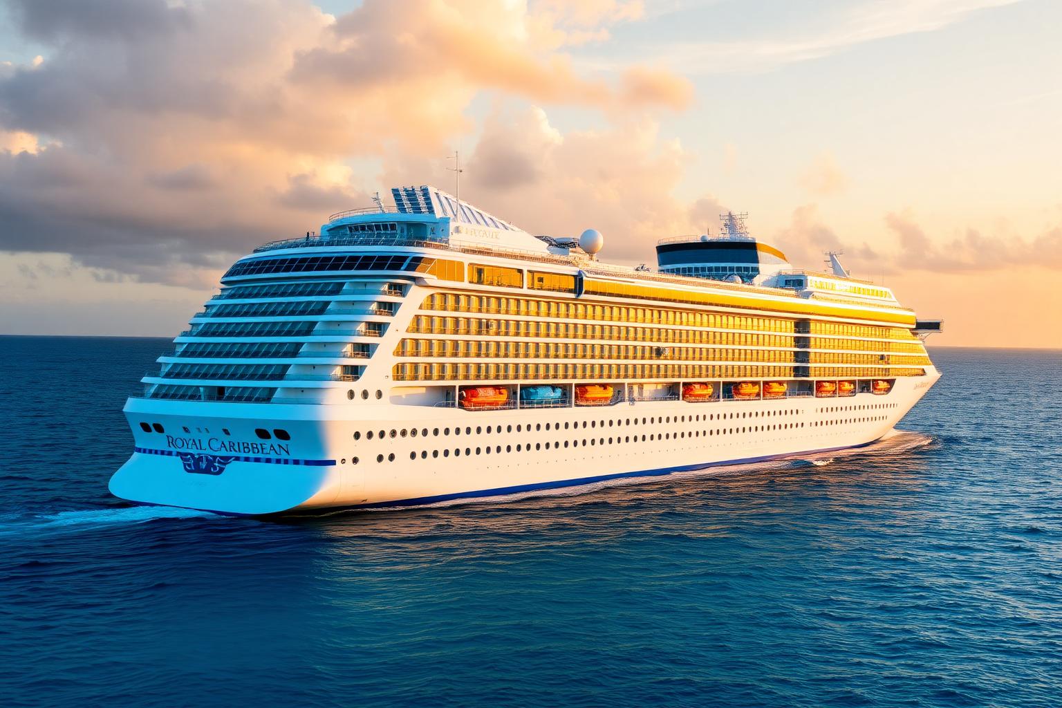 Cruceros marítimos y fluviales