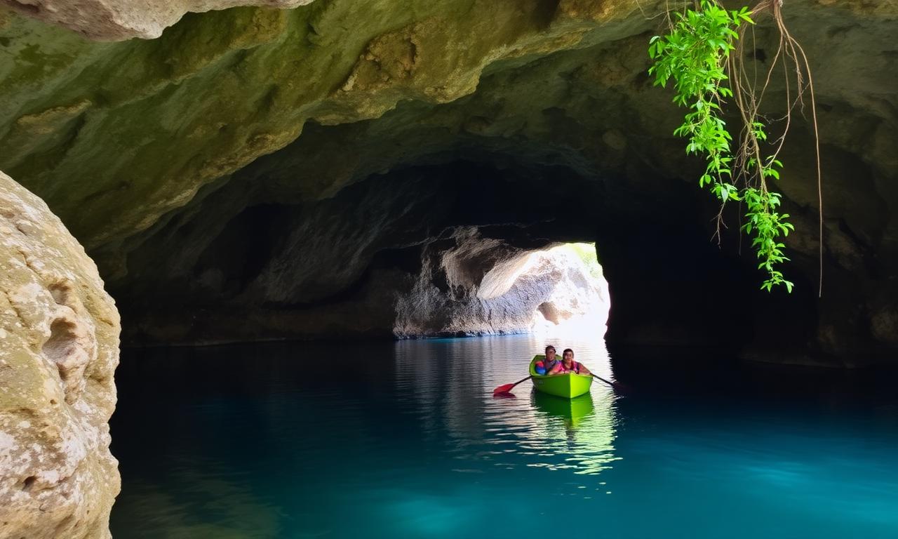 Xcaret, Xel-Há y Chichén Itzá